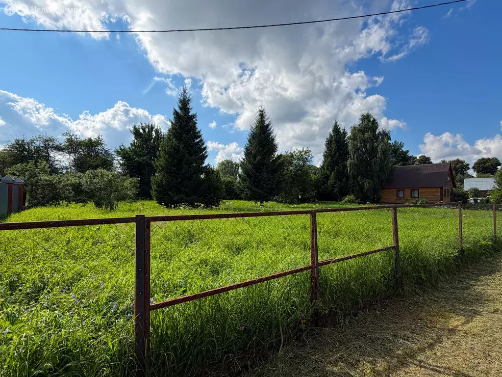 Участок в село Никольское, Центральная улица (14.8 м) - Фото 1