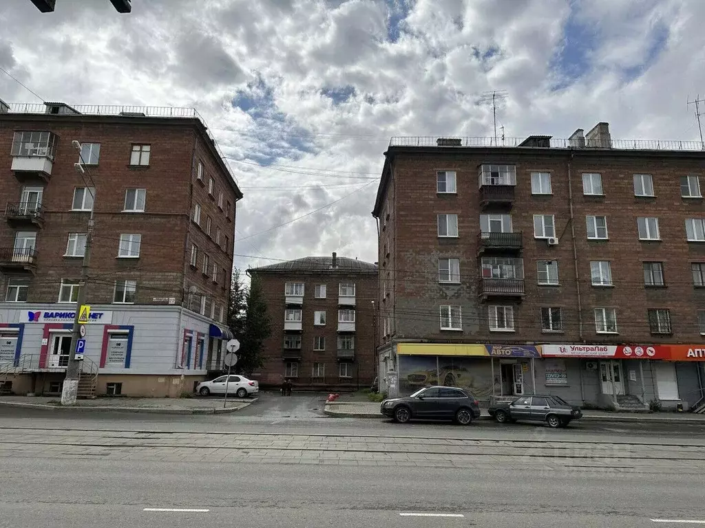 Помещение свободного назначения в Свердловская область, Нижний Тагил ... - Фото 0