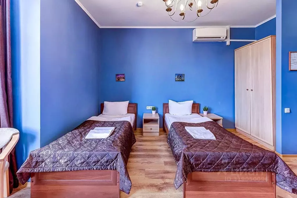 Комната Санкт-Петербург Невский просп., 147 (18.0 м) - Фото 1