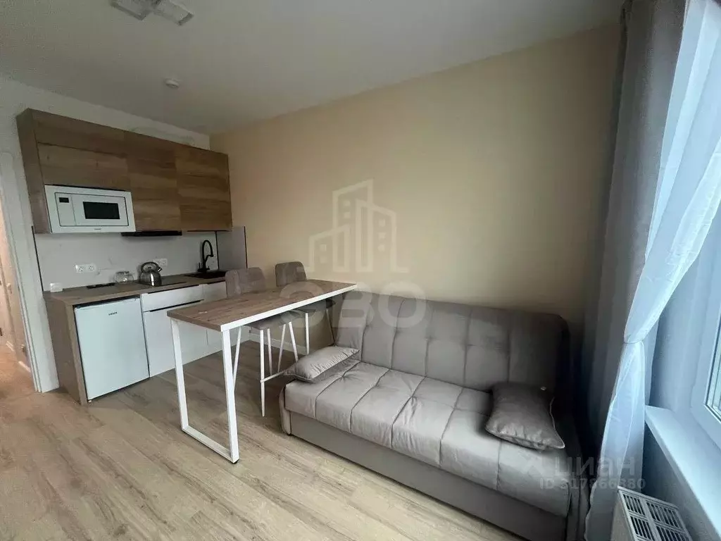 Студия Санкт-Петербург просп. Крузенштерна, 4 (20.0 м) - Фото 1
