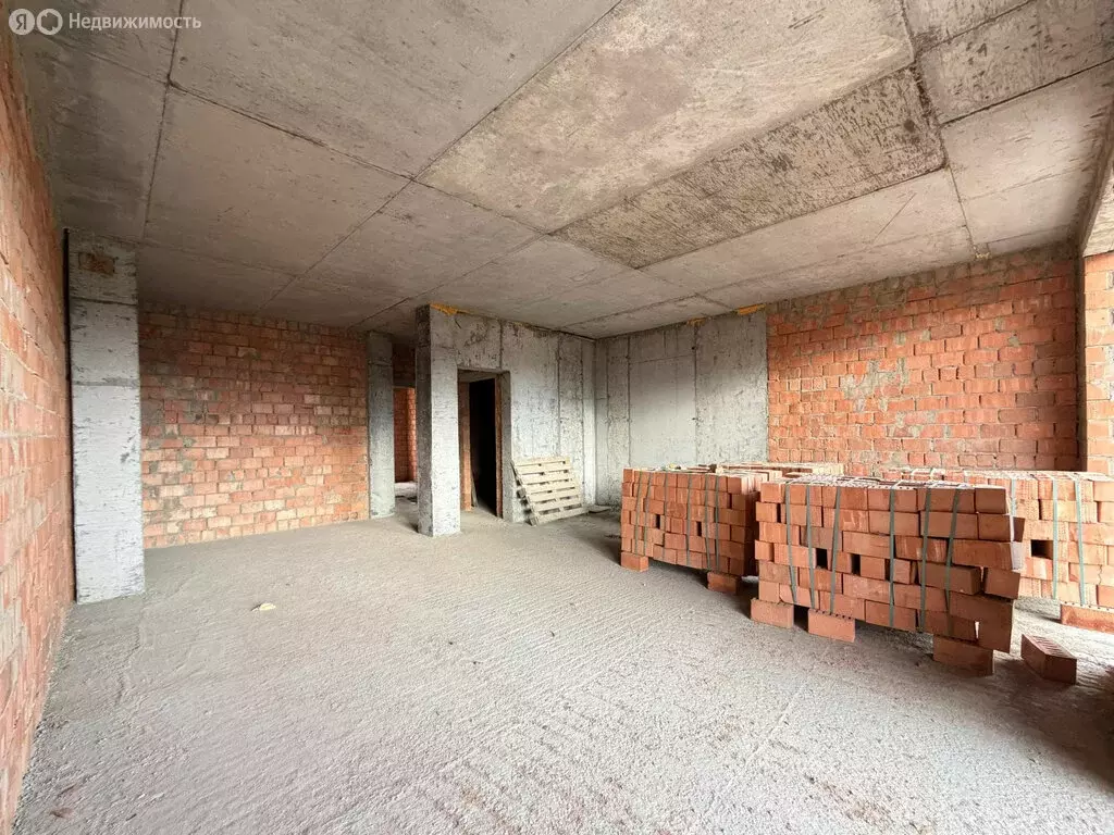 2-комнатная квартира: Нальчик, улица Ашурова, 1 (63 м) - Фото 2