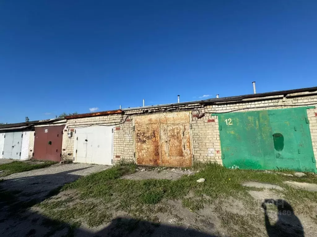 Гараж в Белгородская область, Старый Оскол Котел гаражно-строительный ... - Фото 1