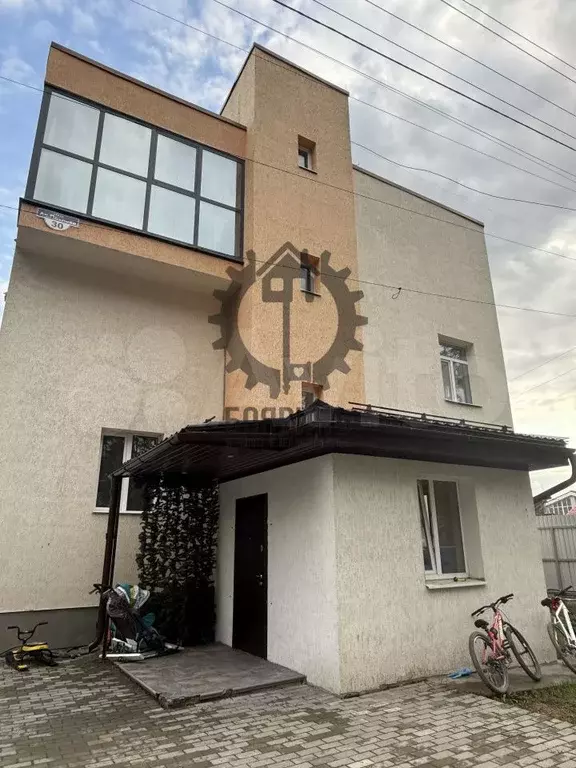 1-к. квартира, 65 м, 2/4 эт. - Фото 1