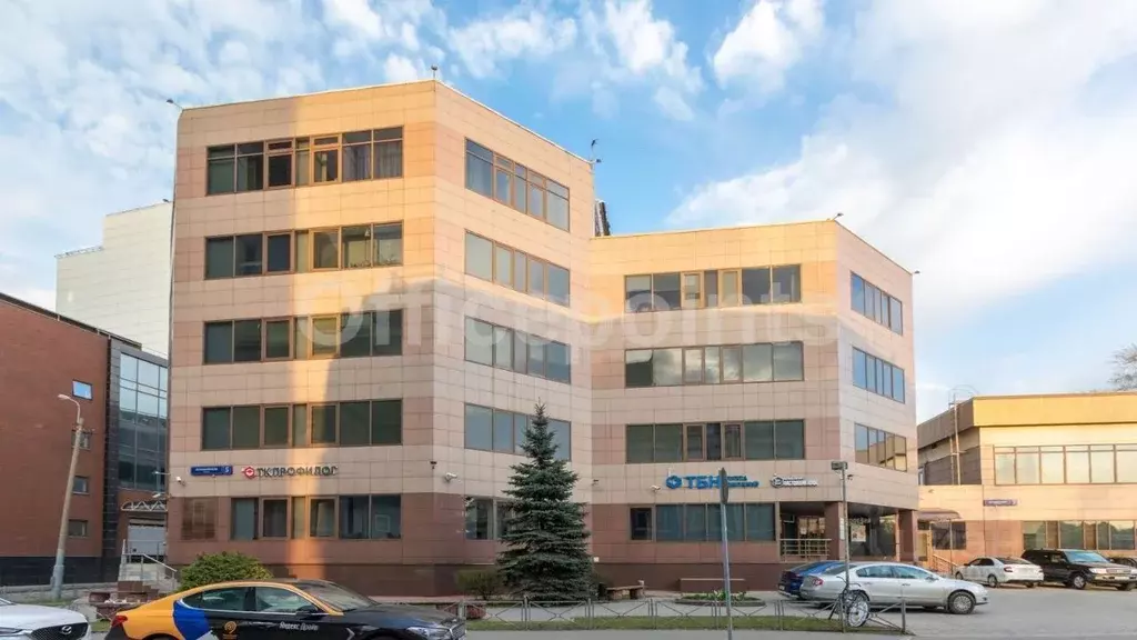 Офис в Москва Летниковская ул., 5 (726 м) - Фото 1
