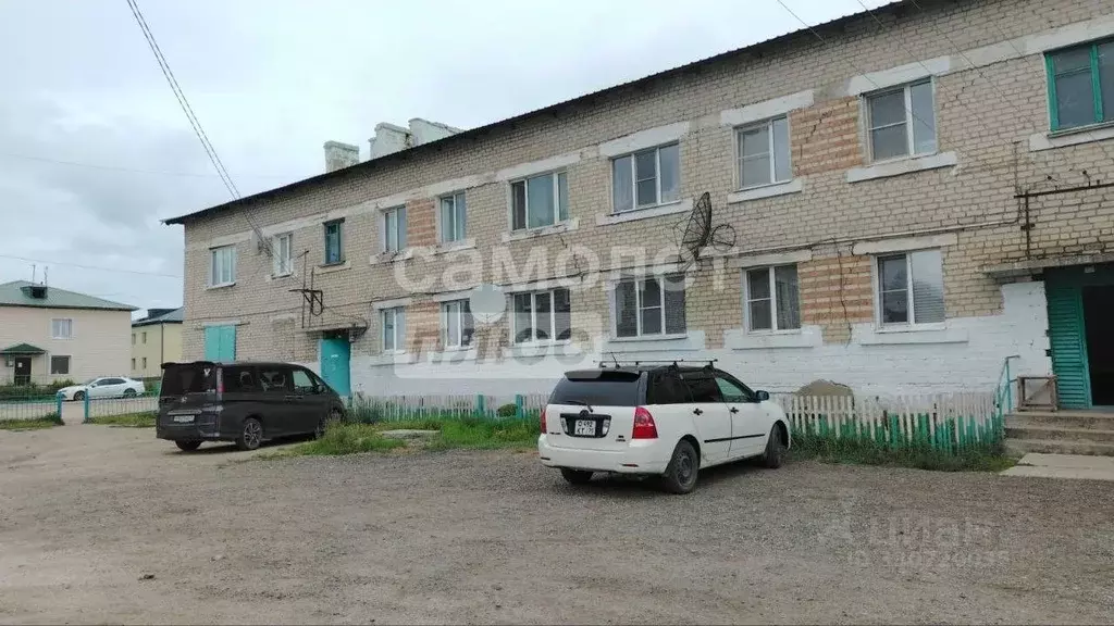 2-к кв. Забайкальский край, Читинский муниципальный округ, с. ... - Фото 1