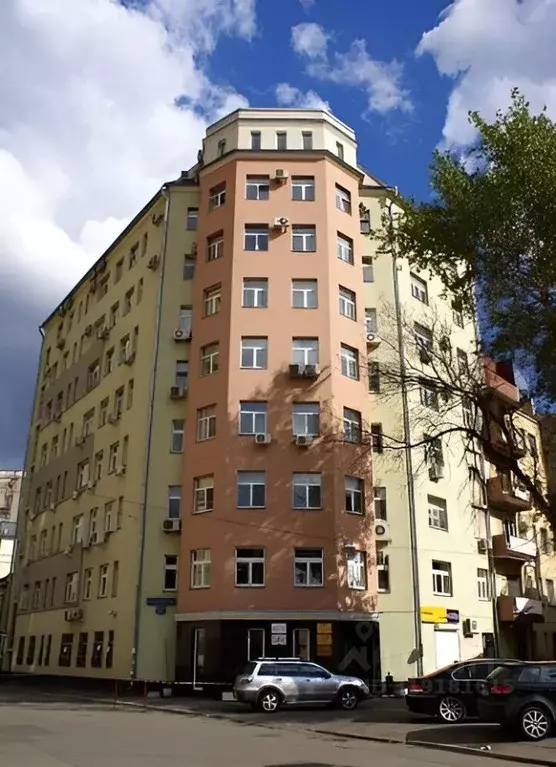 Офис в Москва Средний Овчинниковский пер., 12 (285 м) - Фото 1
