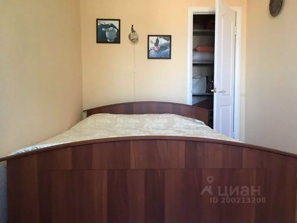 2-к кв. Татарстан, Казань ул. Гагарина, 111 (45.0 м) - Фото 1
