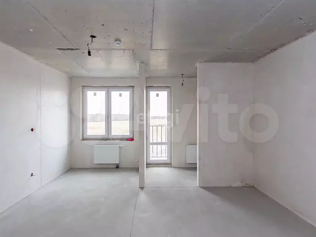 Квартира-студия, 26,3 м, 5/17 эт. - Фото 1