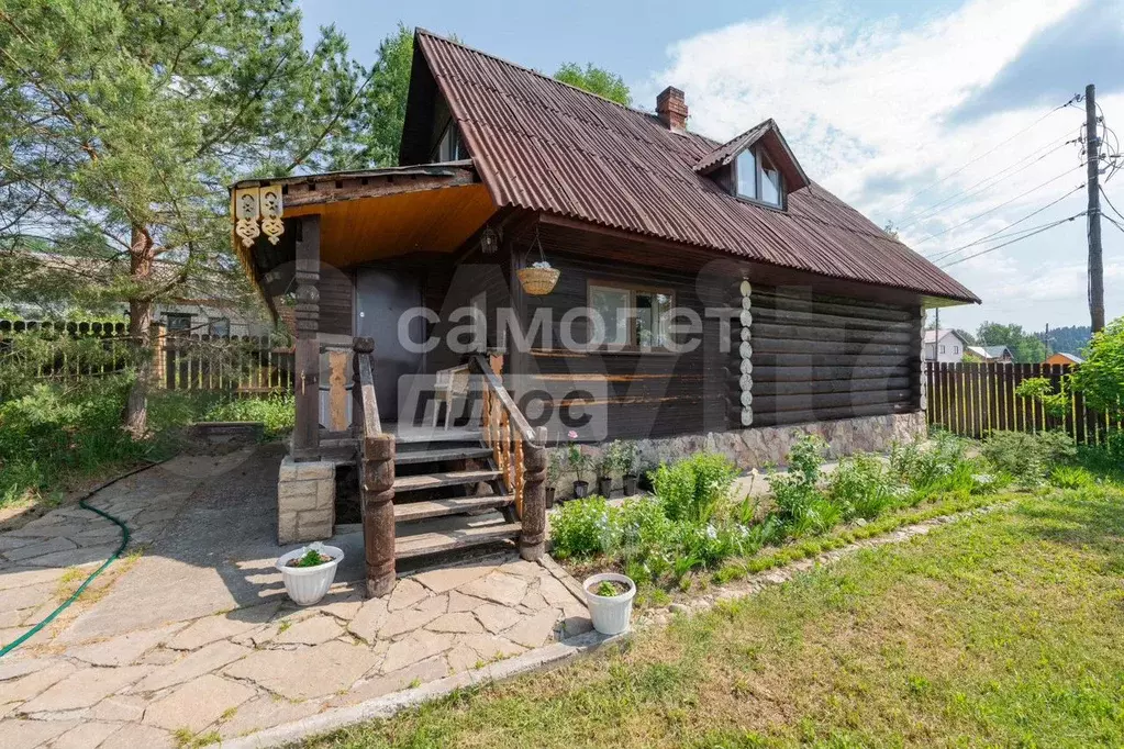 Дом 120 м на участке 12 сот. - Фото 1