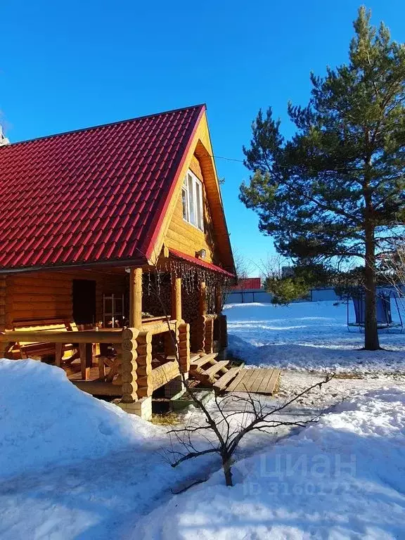 Дом в Кировская область, Слободской район ул. Проезжая, 50А (86 м) - Фото 1