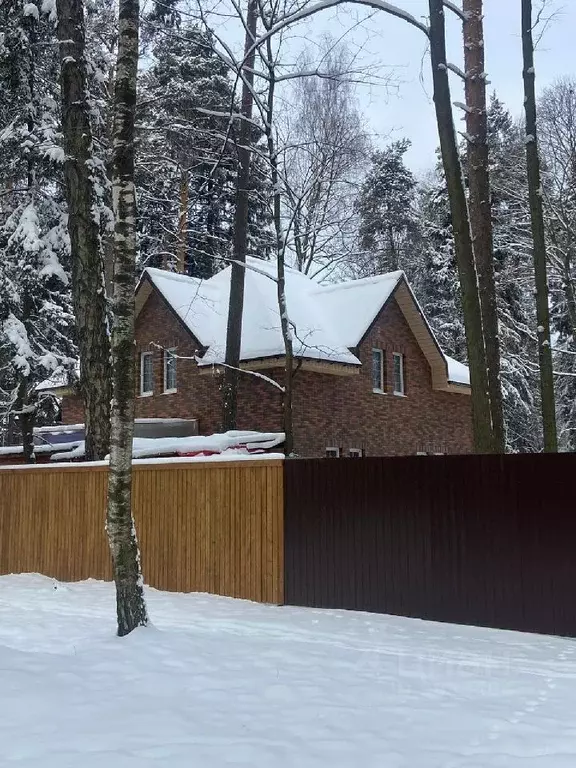 Дом в Московская область, Раменский городской округ, Быково рп ул. ... - Фото 0