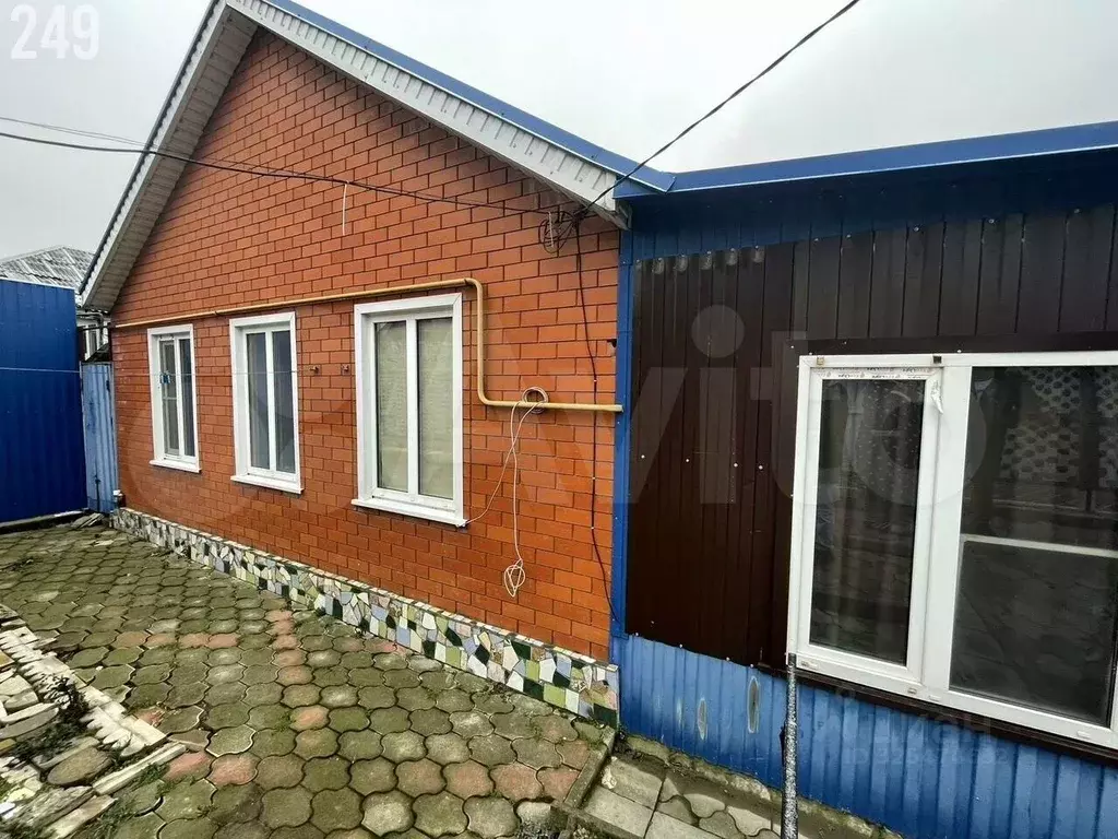 Дом в Краснодарский край, Усть-Лабинск Зеленая ул. (40 м) - Фото 2