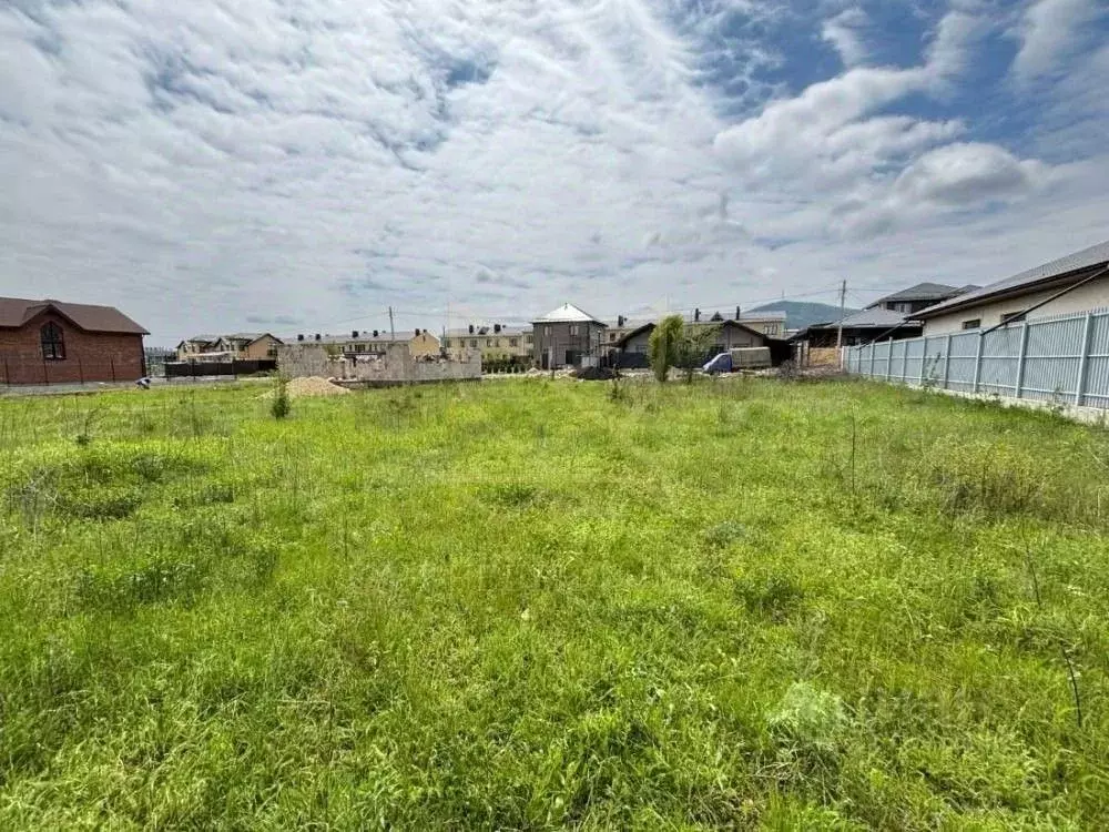 Участок в Ставропольский край, Железноводск городской округ, пос. ... - Фото 0