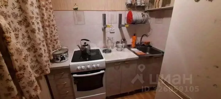 1-к кв. Красноярский край, Красноярск Николаевка мкр, ул. ... - Фото 1