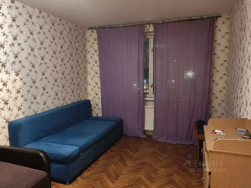 1-к кв. Санкт-Петербург Искровский просп., 3К2 (37.0 м) - Фото 1