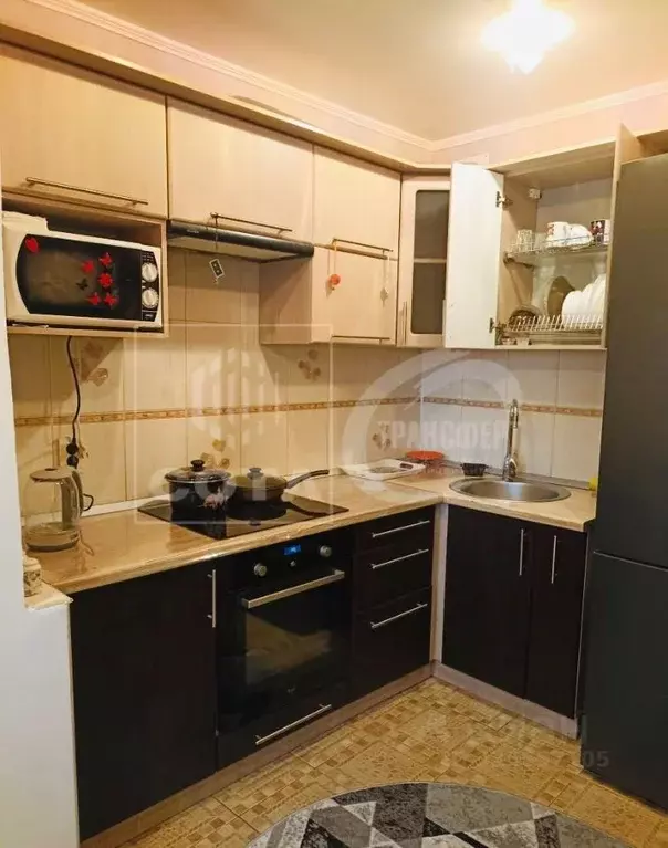 2-к кв. Воронежская область, Воронеж ул. Генерала Лизюкова, 36 (54.0 ... - Фото 2