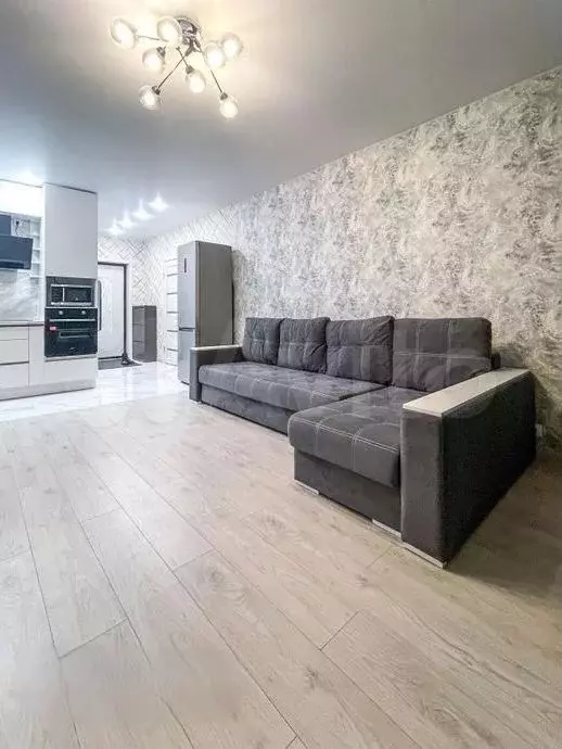 Квартира-студия, 28,7 м, 10/20 эт. - Фото 1