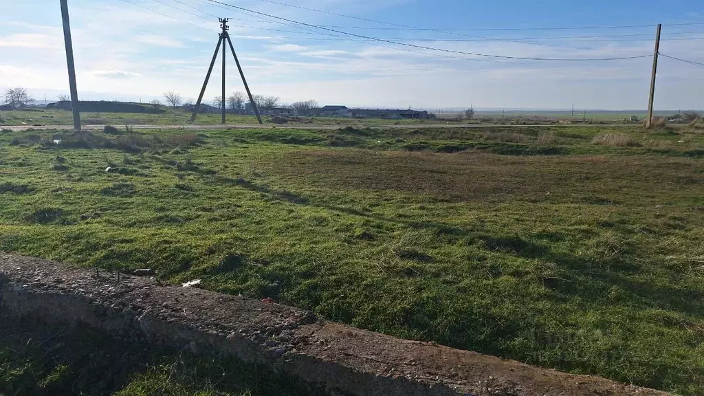 Участок в Крым, Феодосия муниципальный округ, с. Береговое ул. ... - Фото 2