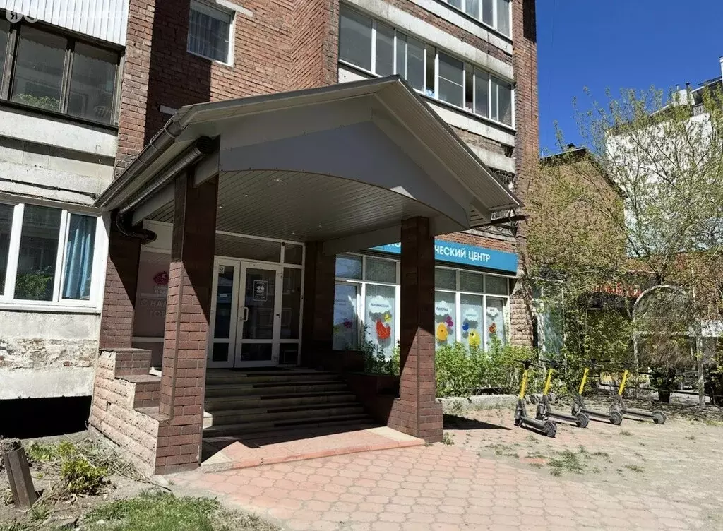 Офис (100 м) - Фото 2