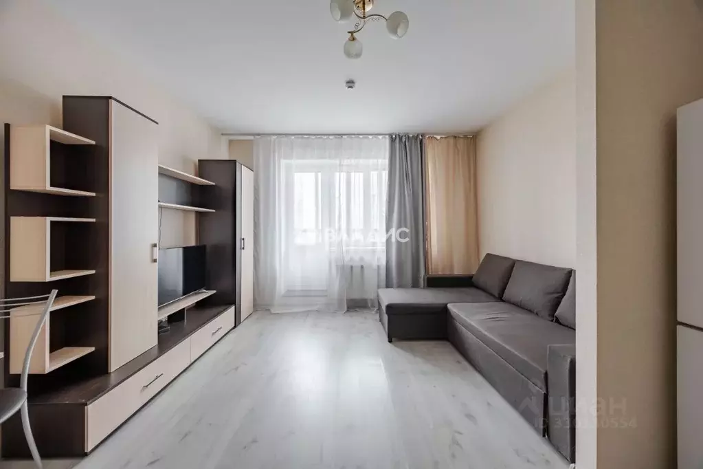 Студия Санкт-Петербург Заневский просп., 42 (28.0 м) - Фото 2