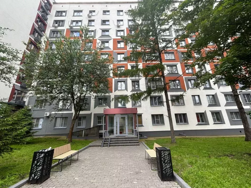 1-к кв. Москва Дегунинская ул., 1К3 (12.0 м) - Фото 0