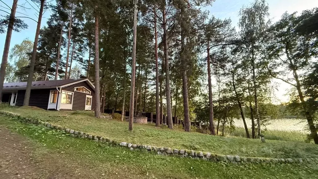 Дом в Ленинградская область, Выборгский район, Советское городское ... - Фото 2