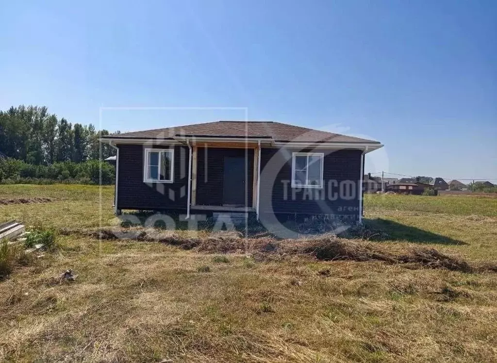 Дом в Воронежская область, с. Новая Усмань ул. Дачная, 3 (73 м) - Фото 1