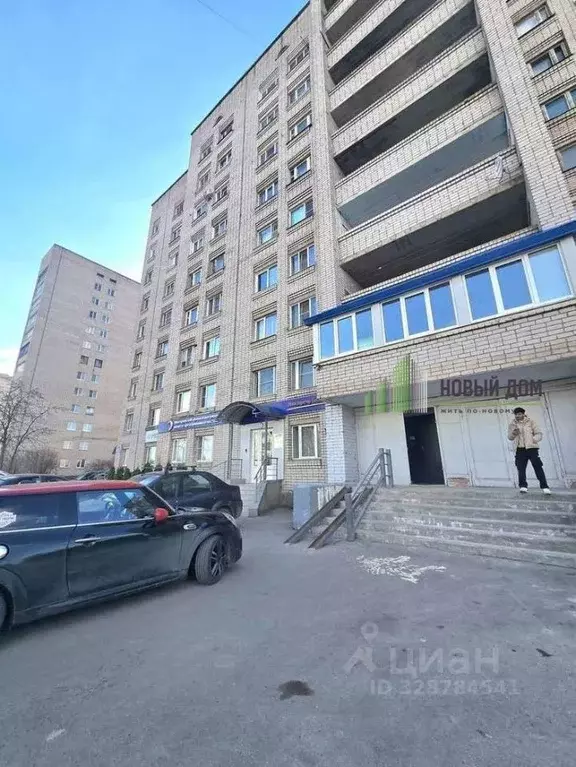Студия Новгородская область, Великий Новгород ул. Кочетова, 30 (19.7 ... - Фото 1