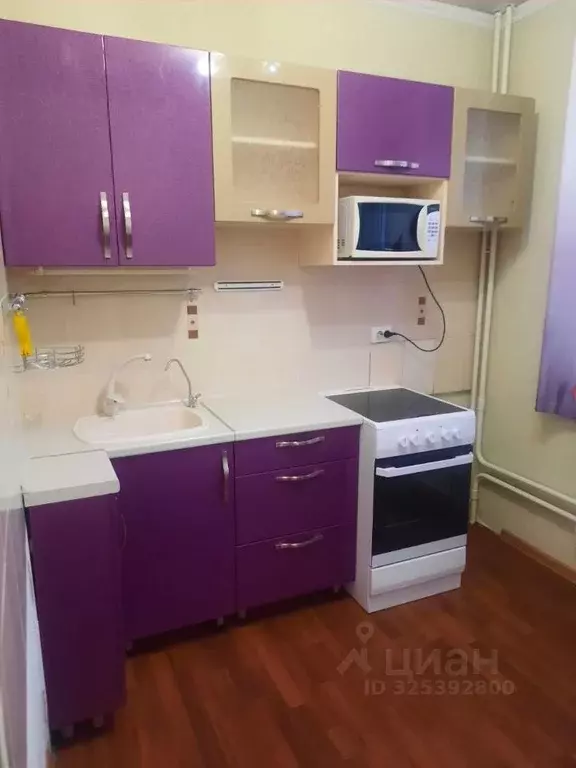 1-к кв. Новосибирская область, Новосибирск ул. В. Высоцкого, 48 (36.0 ... - Фото 1