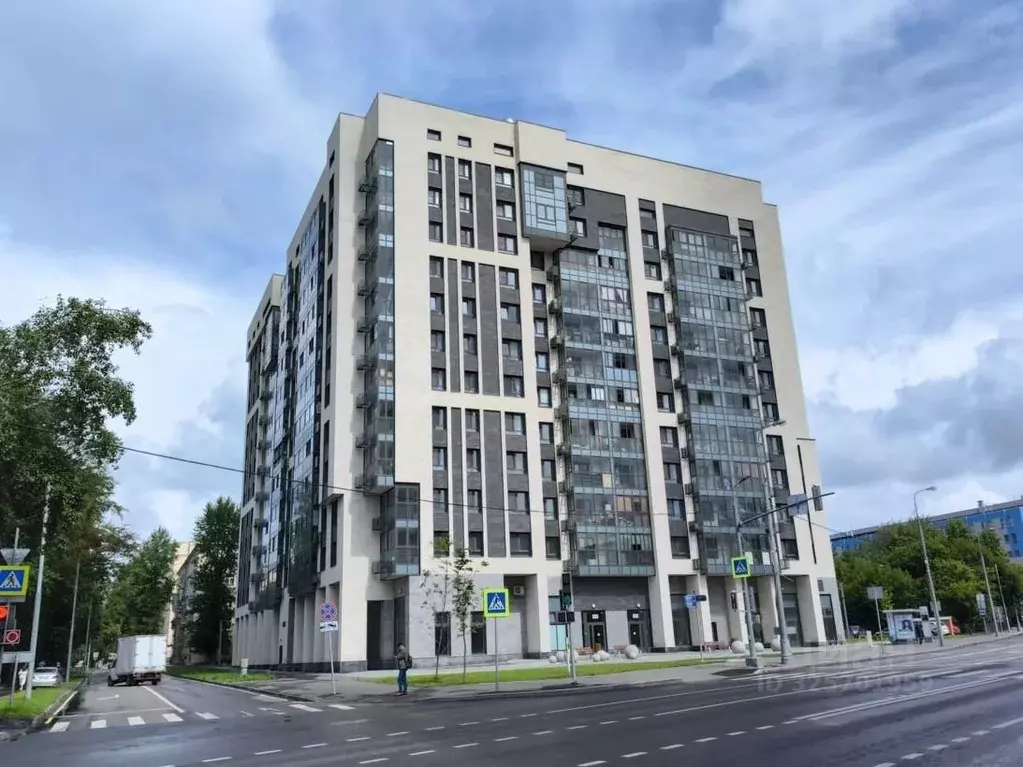 Помещение свободного назначения в Москва пер. Пересветов, 9 (130 м) - Фото 1
