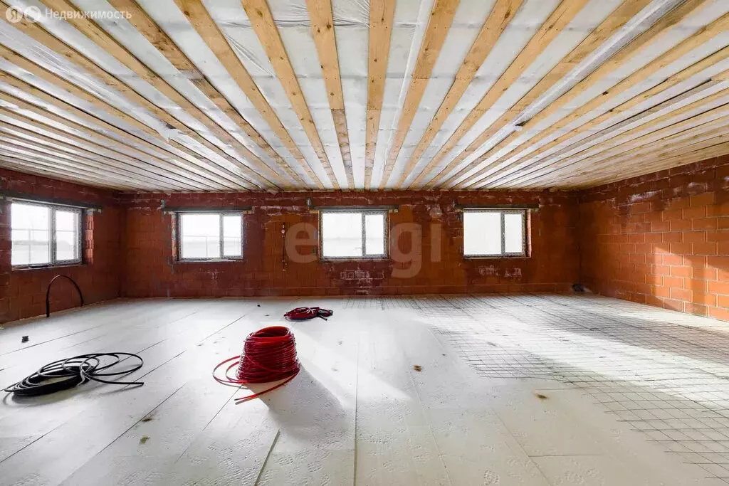 Дом в село Луговое, 2-я Просёлочная улица (120.9 м) - Фото 2