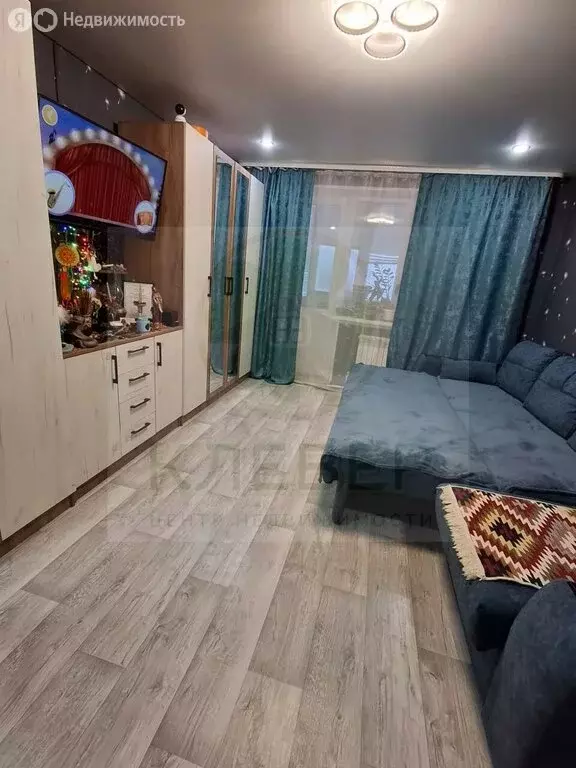 3-комнатная квартира: село Кушнаренково, Строительная улица, 16 (56.2 ... - Фото 2