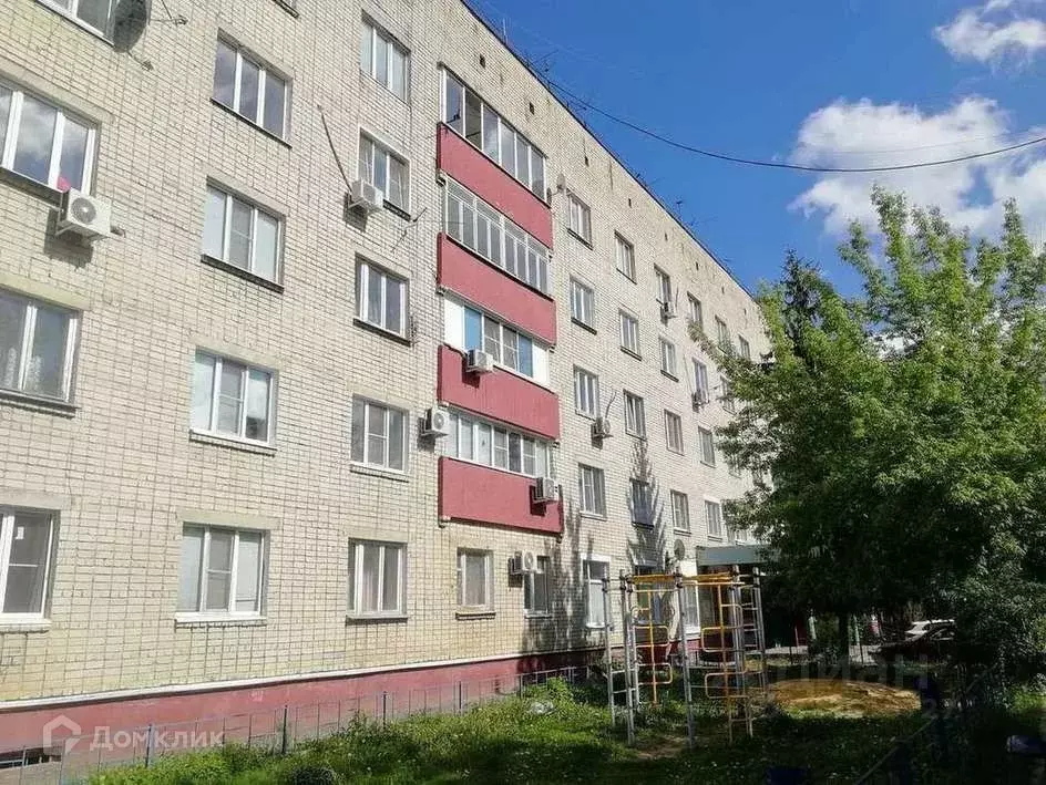 Комната Тамбовская область, Тамбов Тулиновская ул., 22 (20.0 м) - Фото 1