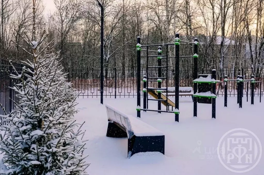 Студия Санкт-Петербург Пискаревский просп., 142к4 (23.17 м) - Фото 2