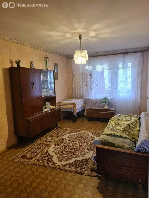 2-комнатная квартира: Луга, проспект Володарского, 48 (55 м) - Фото 1