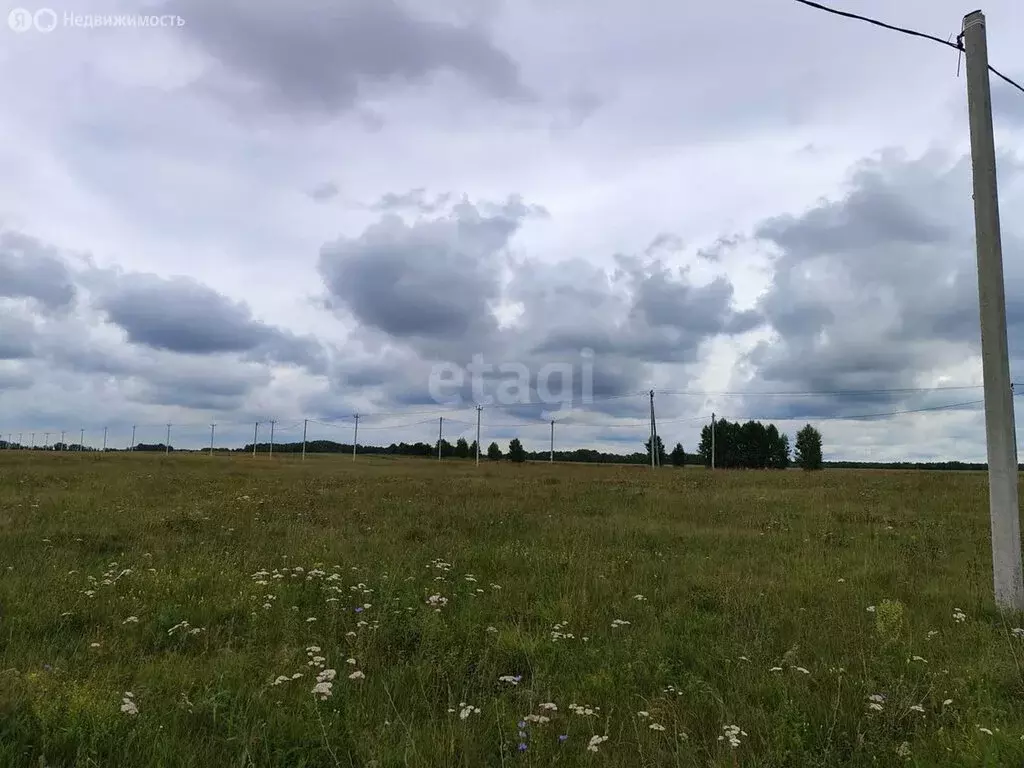 Участок в Фирсово, Изумрудная улица, 25 (10 м) - Фото 1