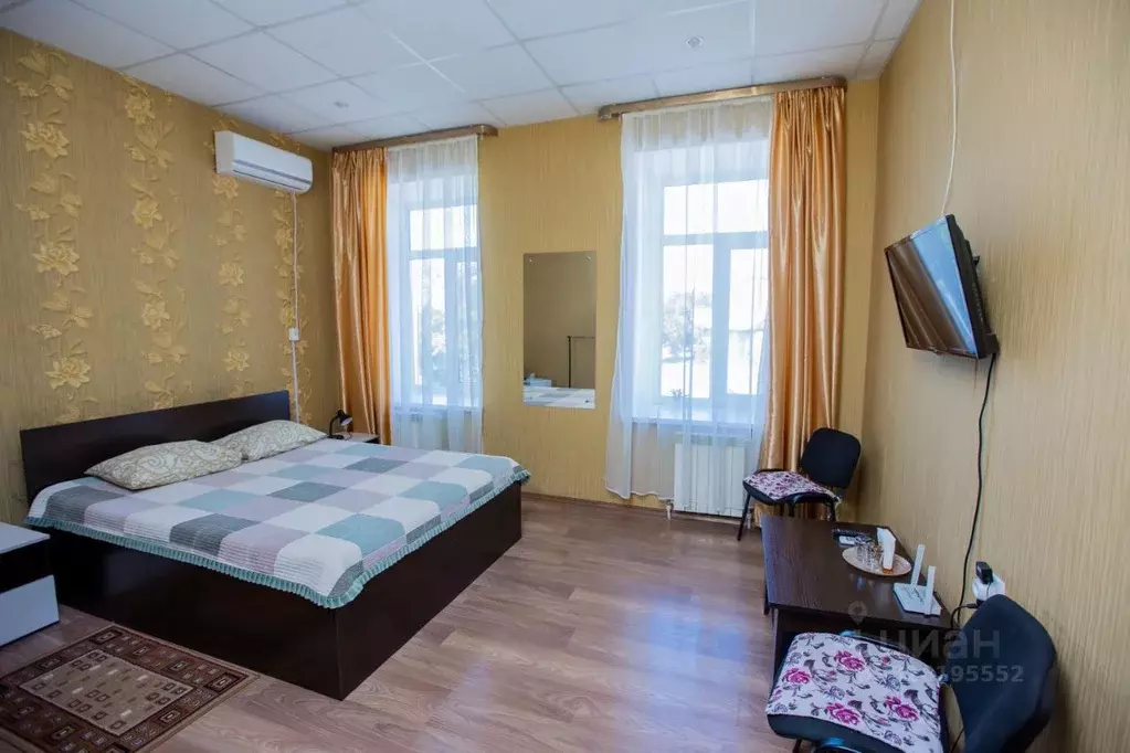 Комната Оренбургская область, Оренбург Банный пер., 5 (25.0 м) - Фото 1