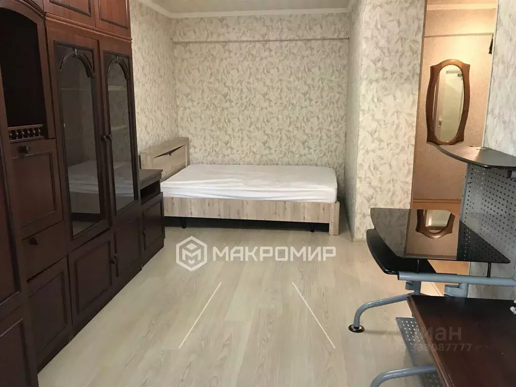 1-к кв. Москва Знаменская ул., 19 (33.0 м) - Фото 2