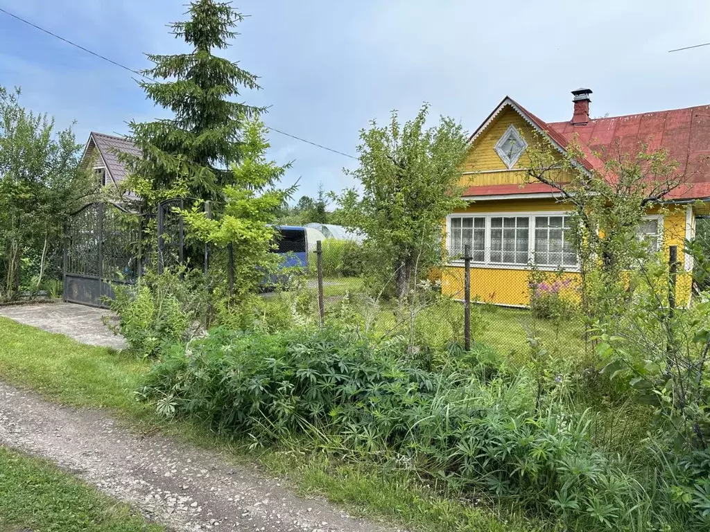 Дом в Ленинградская область, Всеволожский район, Морозовское городское ... - Фото 1
