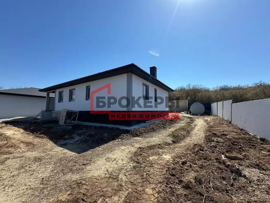 Дом в Севастополь Балаклавский муниципальный округ, Карань ... - Фото 1