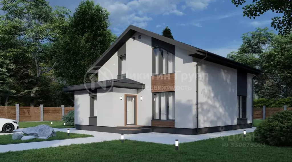 Дом в Нижегородская область, Богородск ул. Курыжова, 62 (176 м) - Фото 1