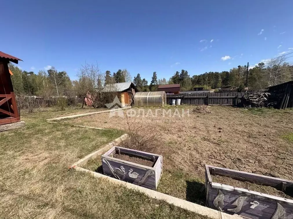 Дом в Иркутская область, Усолье-Сибирское Сосновый бор СТ, 222 (52 м) - Фото 2