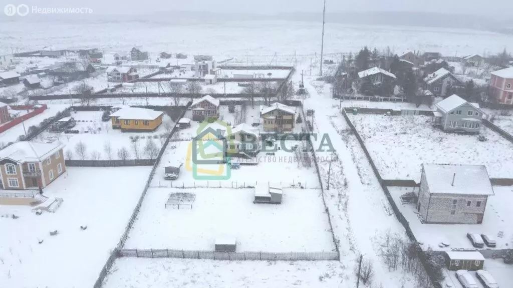 Участок в Аннинское городское поселение, деревня Пигелево (10 м) - Фото 1