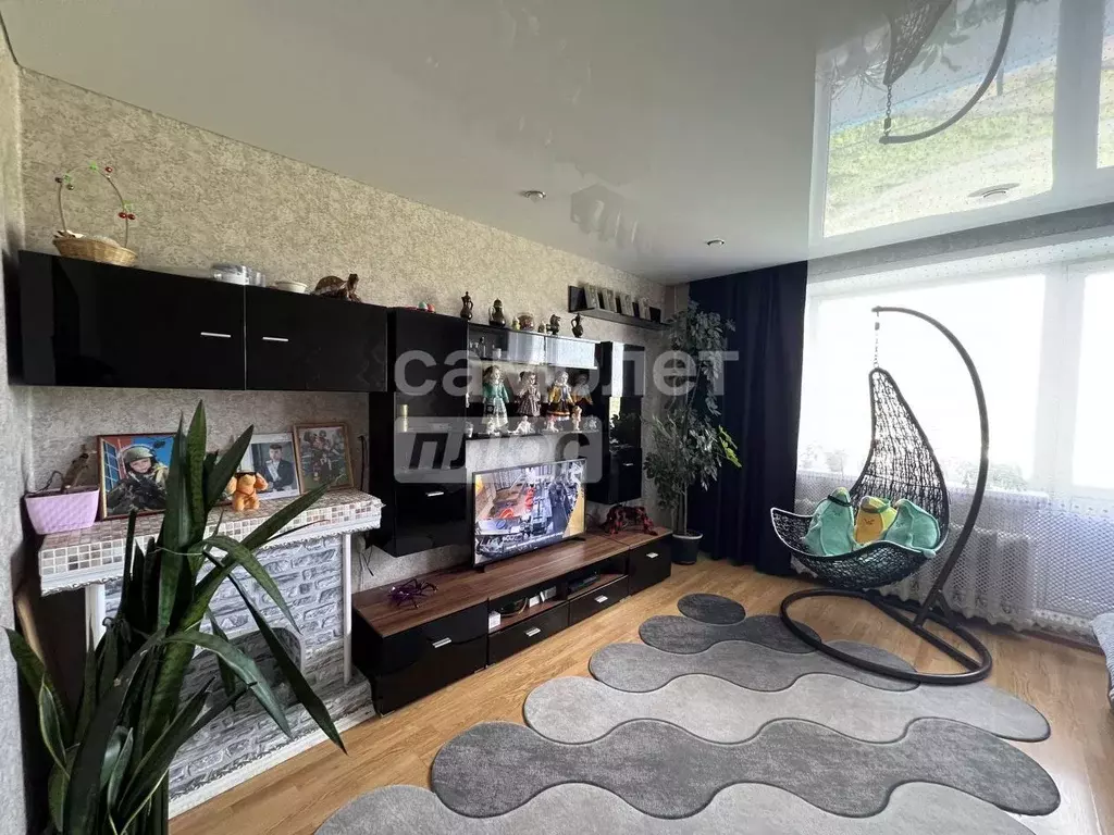 4-к кв. Забайкальский край, Чита пос. Восточный, Новопутейская ул., 20 ... - Фото 1