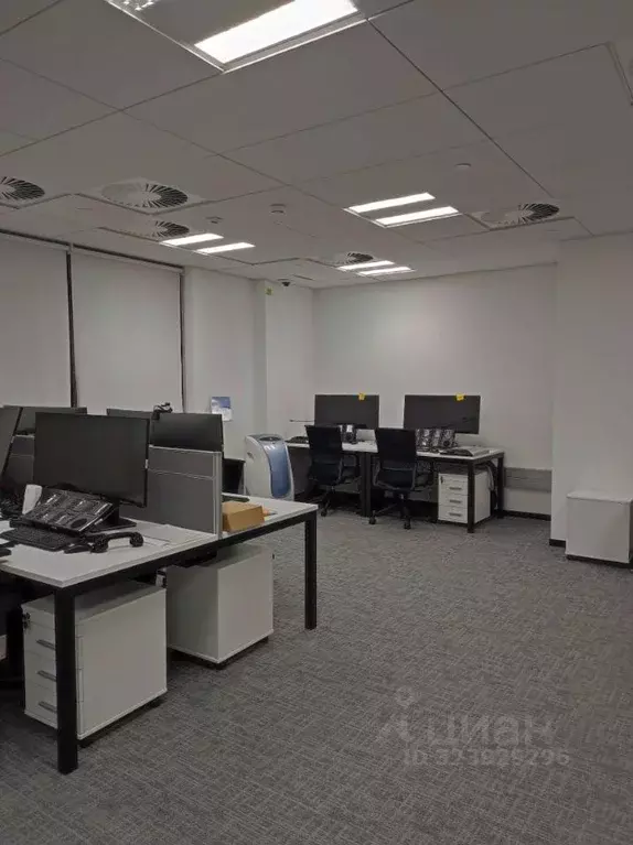Офис в Москва Павелецкая пл., 2С3 (172 м) - Фото 2