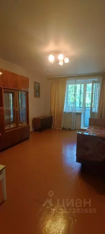 2-к кв. Рязанская область, Рязань ул. Щорса, 33 (46.0 м) - Фото 0