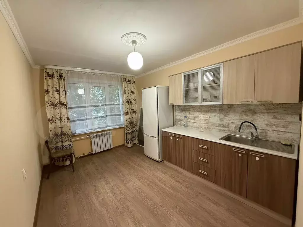 2-к. квартира, 45,7 м, 1/2 эт. - Фото 0
