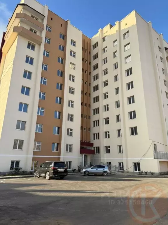 1-к кв. Крым, Евпатория просп. Победы, 34 (33.0 м) - Фото 1