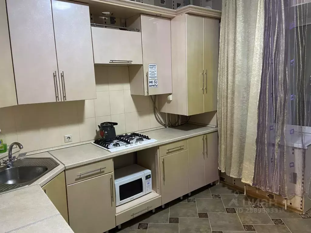 1-к кв. Чувашия, Канаш Чебоксарская ул., 7 (35.0 м) - Фото 1