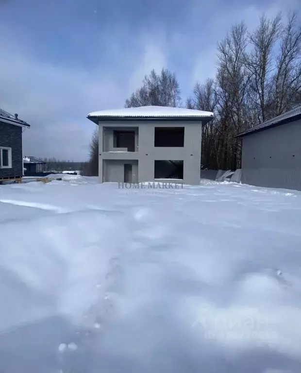 Дом в Московская область, Мытищи городской округ, д. Сухарево ул. ... - Фото 1